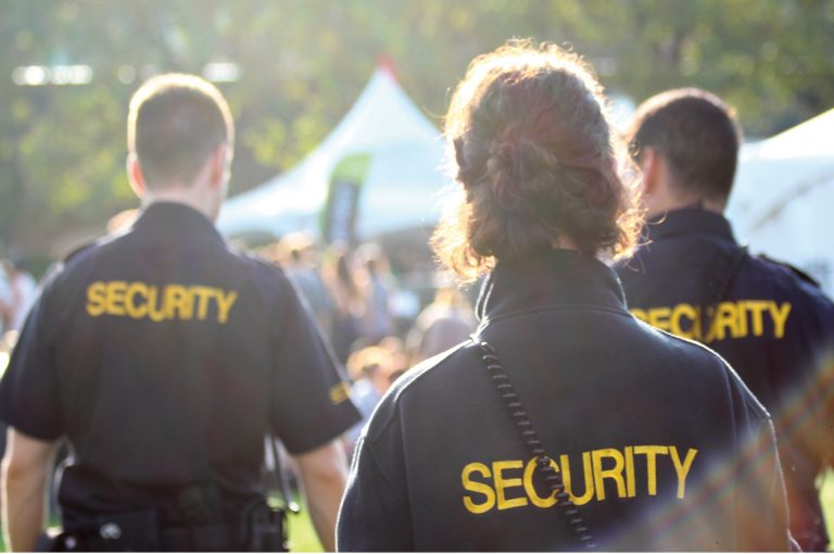 CHCH Event Security